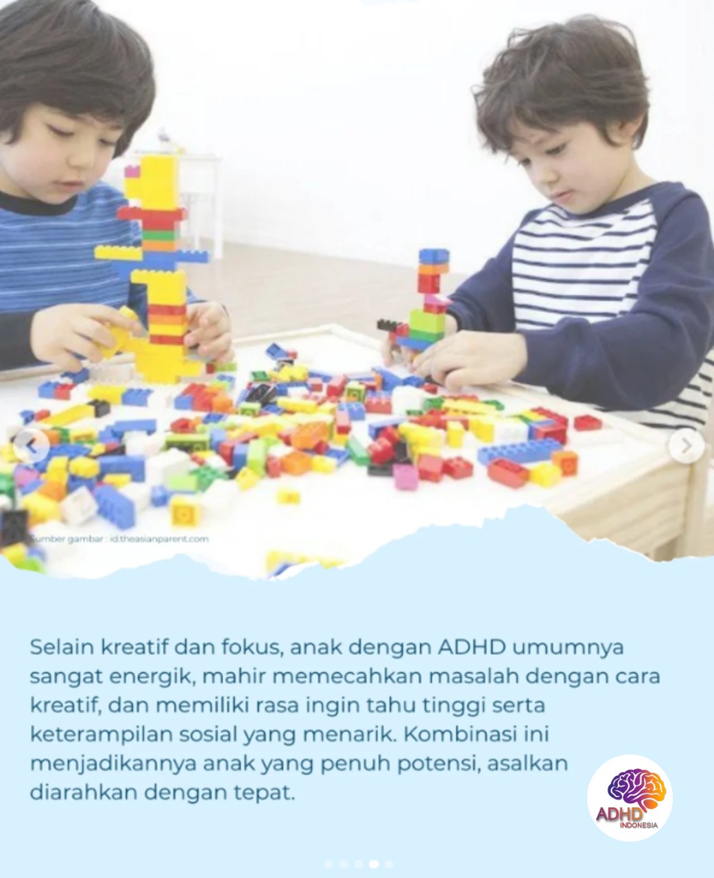 Dukungan Sosial bagi Anak ADHD dan Keluarga di Kota Pematang Siantar