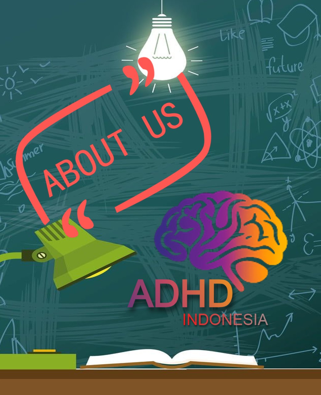 profil organisasi adhd Kota Pematang Siantar